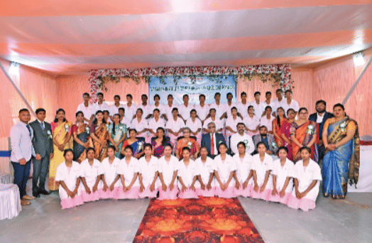 Vatsalya Institute of Nursing and Paramedical Sciences Campus photo 1